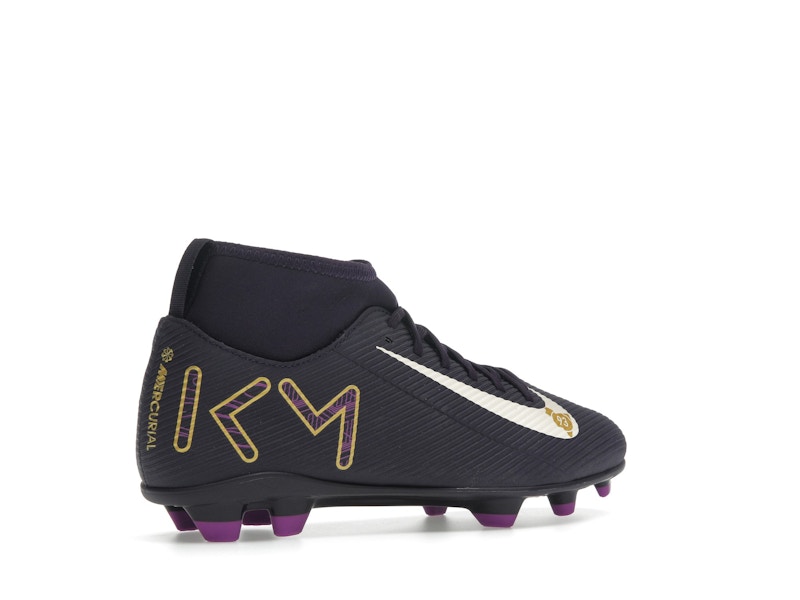 Nike Mercurial Superfly 10 Club MG Kylian Mbappé Grand Purple (GS)