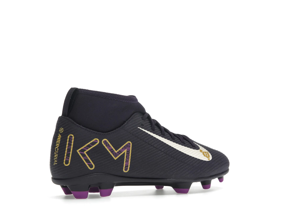 Nike Mercurial Superfly 10 Club MG Kylian Mbappé Grand Purple (GS)