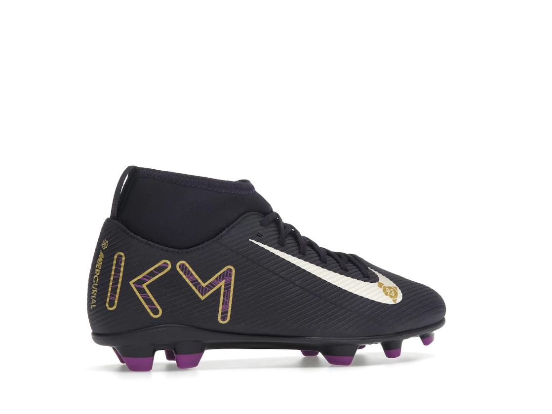 Nike Mercurial Superfly 10 Club MG Kylian Mbappé Grand Purple (GS)