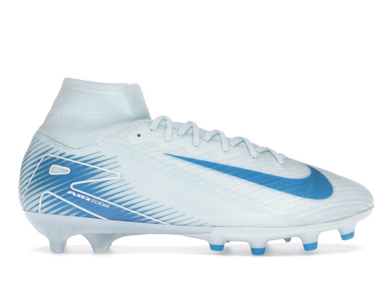 Nike Mercurial Superfly 10 Elite AG-Pro Glacier Blue Blue Orbit