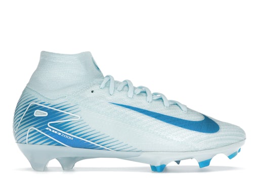 Nike Mercurial Superfly 10 Elite FG Glacier Bleu 0