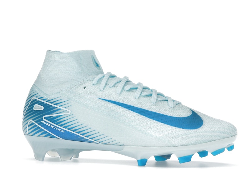 Nike Mercurial Superfly 10 Elite FG Glacier Blue