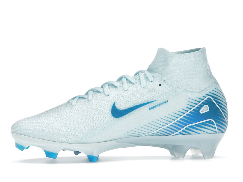 Nike Mercurial Superfly 10 Elite FG Glacier Blue
