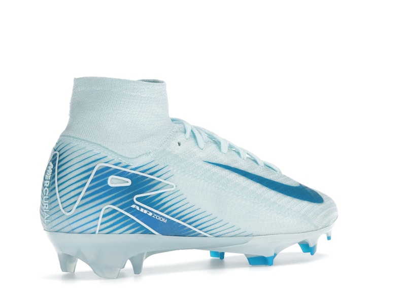 Nike Mercurial Superfly 10 Elite FG Glacier Blue