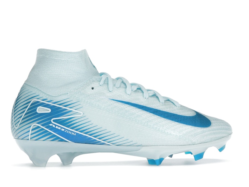Nike Mercurial Superfly 10 Elite FG Glacier Blue