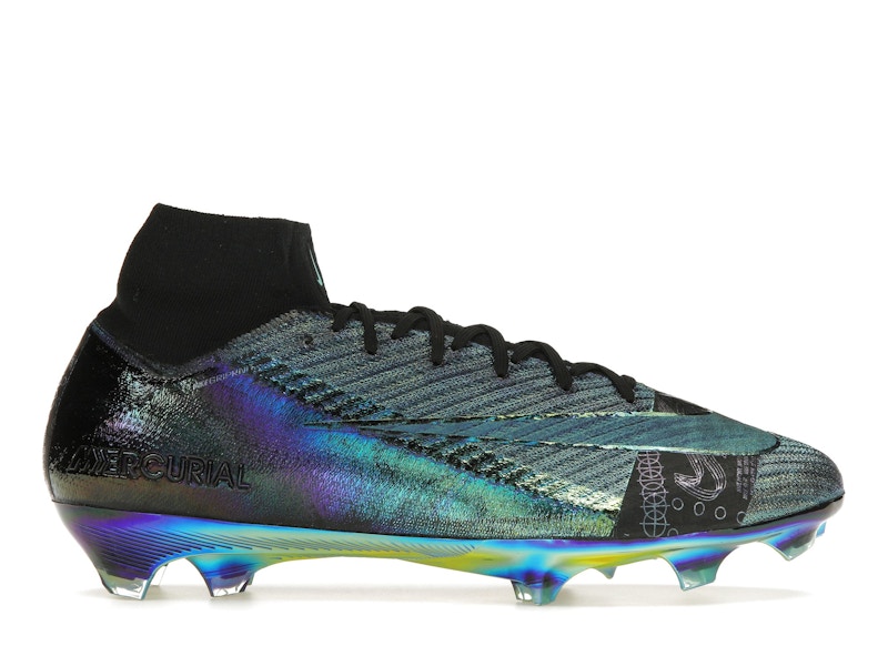 Nike Mercurial Superfly 10 Elite FG Iridescent FQ8309 001 JP