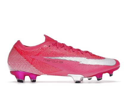Nike Mercurial Superfly 13 Elite Mbappe Rose FG Pink Blast Men's