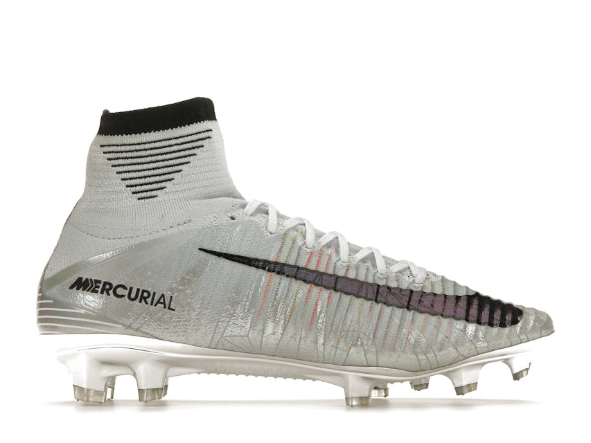 Nike CR7 x Mercurial Superfly 5 SE FG 'Blue Tint' Mens Sneakers - Size 8.5