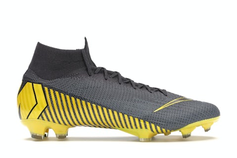 Nike Mercurial Superfly Elite FG Thunder Grey Men's AH7365-070