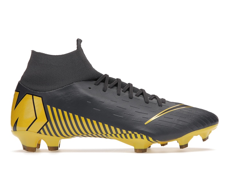 Nike mercurial cheap superfly 6 grey