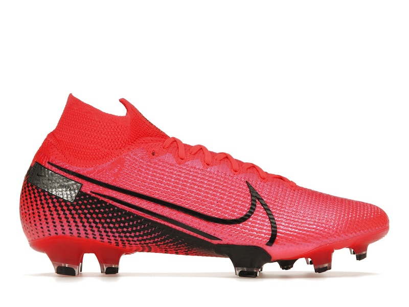 Nike Mercurial Superfly 7 Elite FG Laser Crimson Men s AQ4174