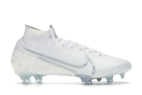 Nike Mercurial Superfly Elite FG Nuovo Blanco Hombre AQ4174