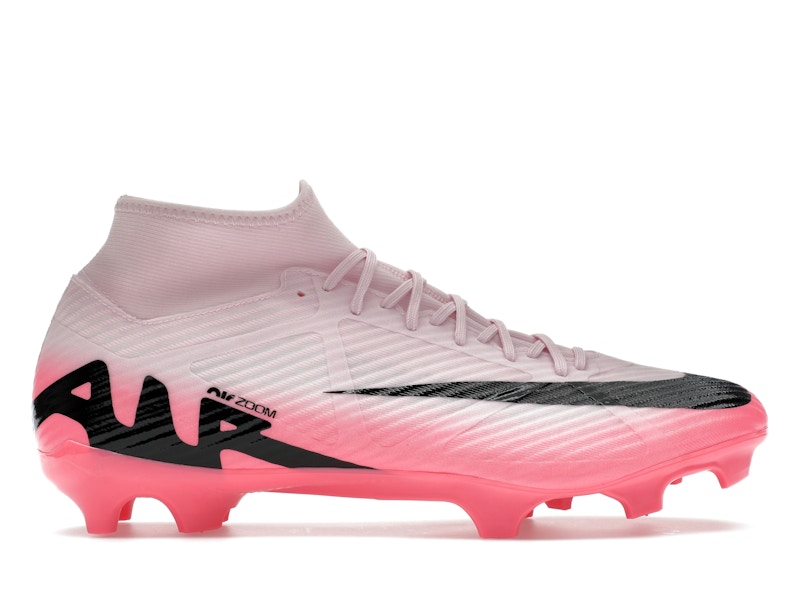 Nike Superfly サッカーシューズ ブラック/ピンク Nike Mercurial Superfly 9 Academy MG Pink Foam Black Men's