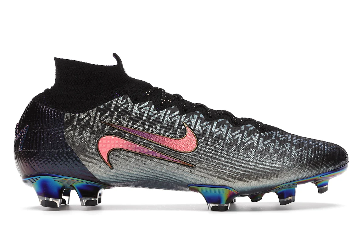 Nike Mercurial Superfly Kylian Mbappe Lebron James Chosen 2 Men's ...