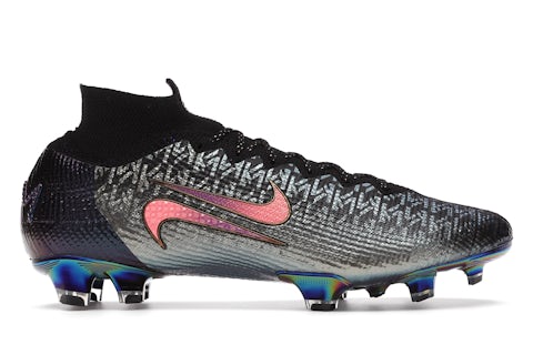 Nike Mercurial Superfly Kylian Mbappe Lebron James Chosen Men's