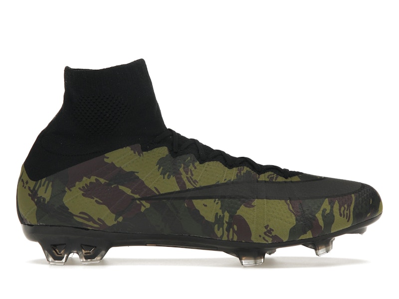 Jungle top boots soccer