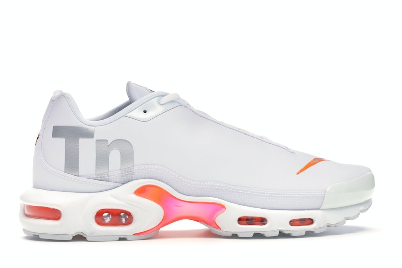 Mercurial tn white clearance