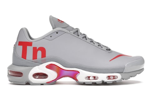 Nike Mercurial TN Wolf Grey Men's AQ1088-001 US