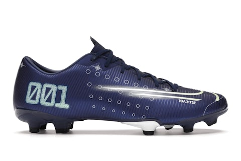 Nike Mercurial Vapor 13 Academy MDS MG Azul Void Hombre CJ1292