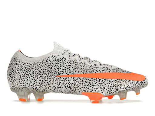 Nike Mercurial Vapor 13 Elite CR7 FG Safari Men's - CV3170-180 - US