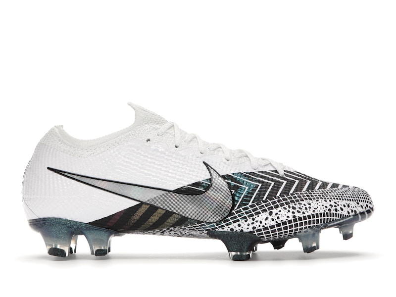 White nike mercurial clearance vapor