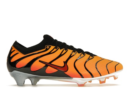 Nike Mercurial Vapor 15 Elite FG x Air Max Plus Sunset Homme