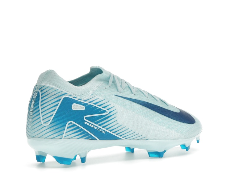 Nike Mercurial Vapor 16 Pro FG Glacier Blue Blue Orbit
