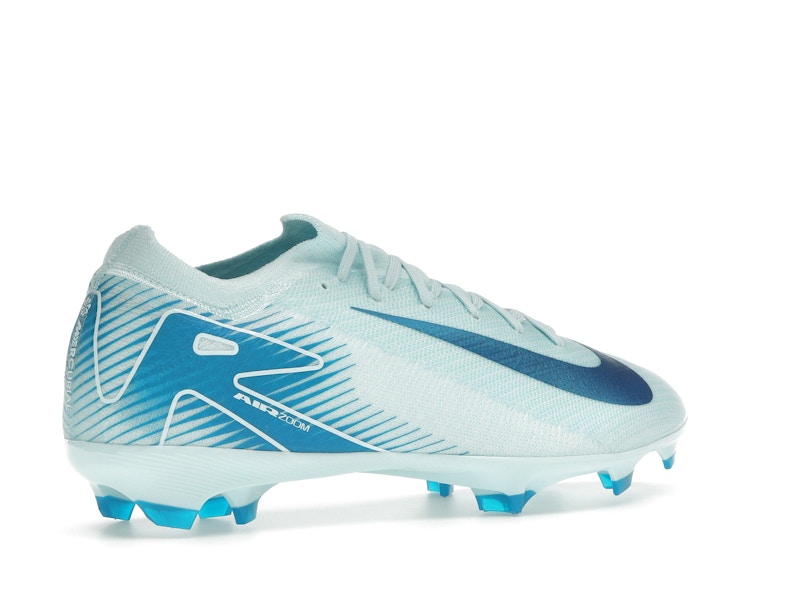 Nike Mercurial Vapor 16 Pro FG Glacier Blue Blue Orbit