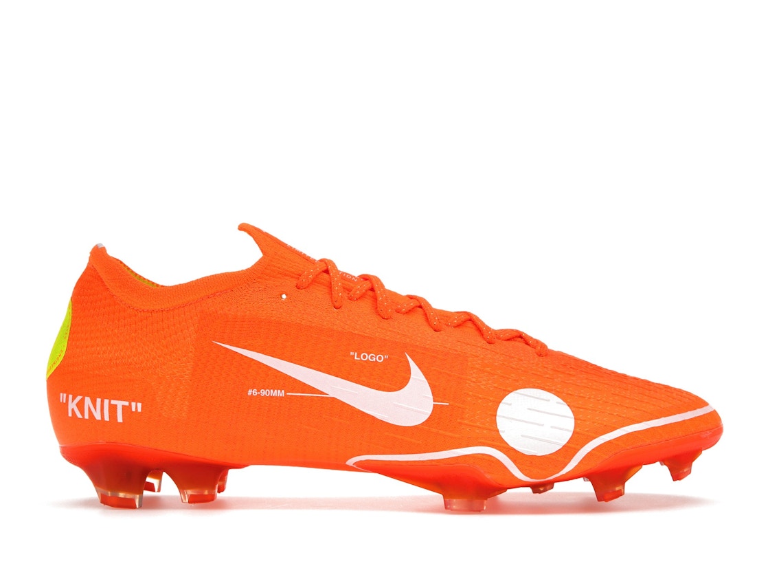 Nike Mercurial Vapor 360 Off White Ao1256 810 Nike Mercurial Vapor 360 Off White Ao1256 810