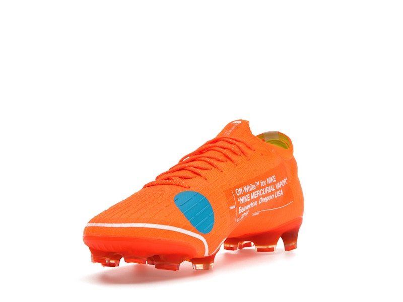 off white mercurial vapor