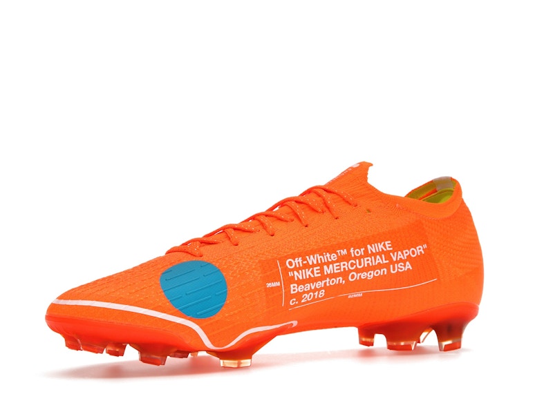 Off white soccer cleats Clearance