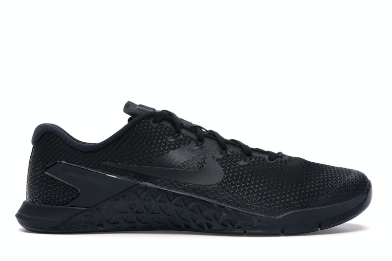 Metcon nike black online