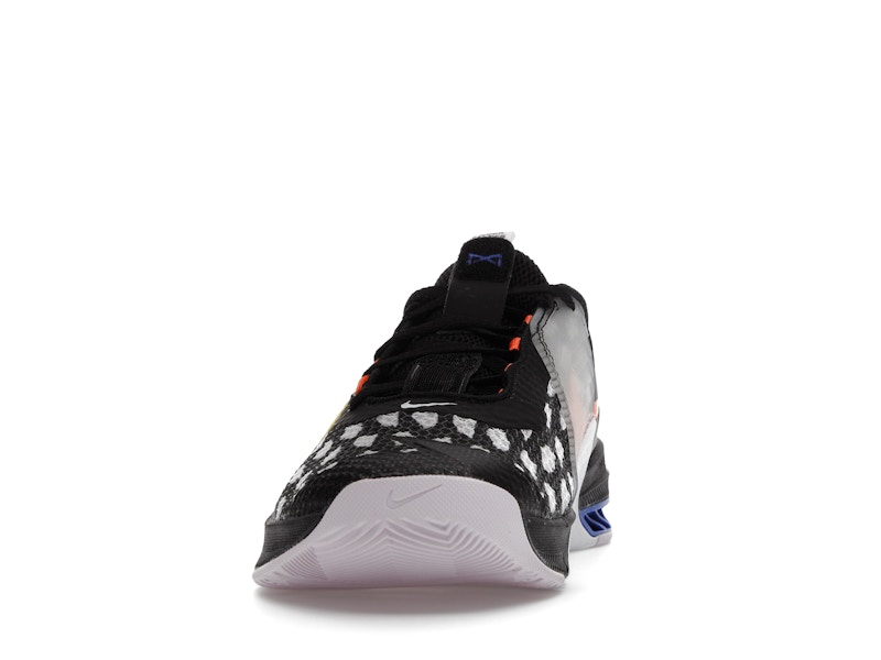 Nike Metcon 7 Black White Pattern