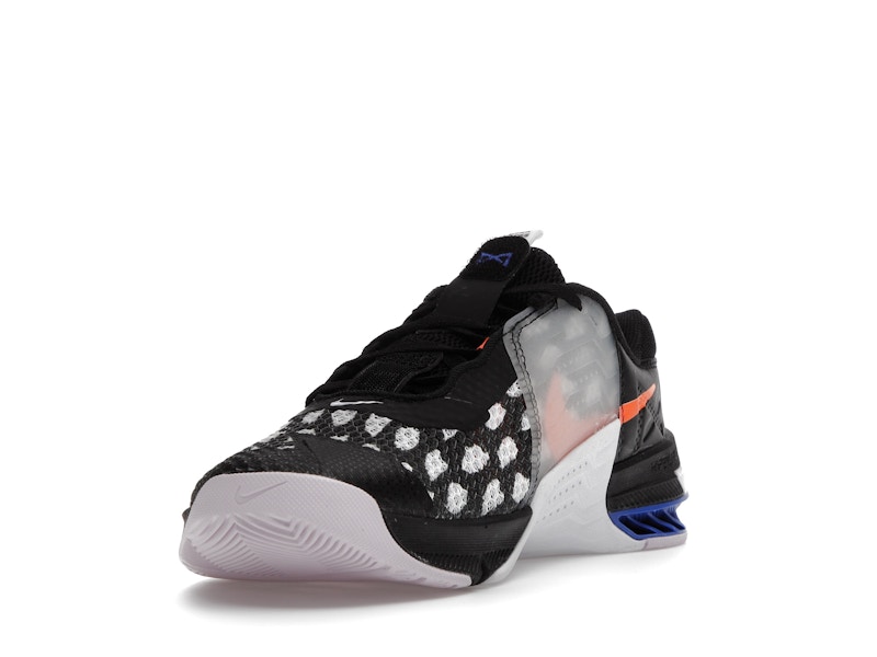 Nike Metcon 7 Black White Pattern