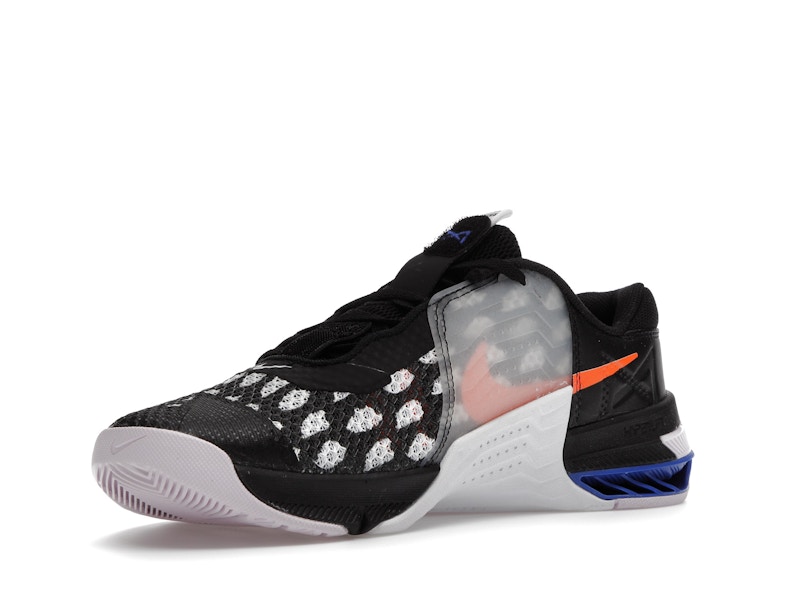 Nike Metcon 7 Black White Pattern