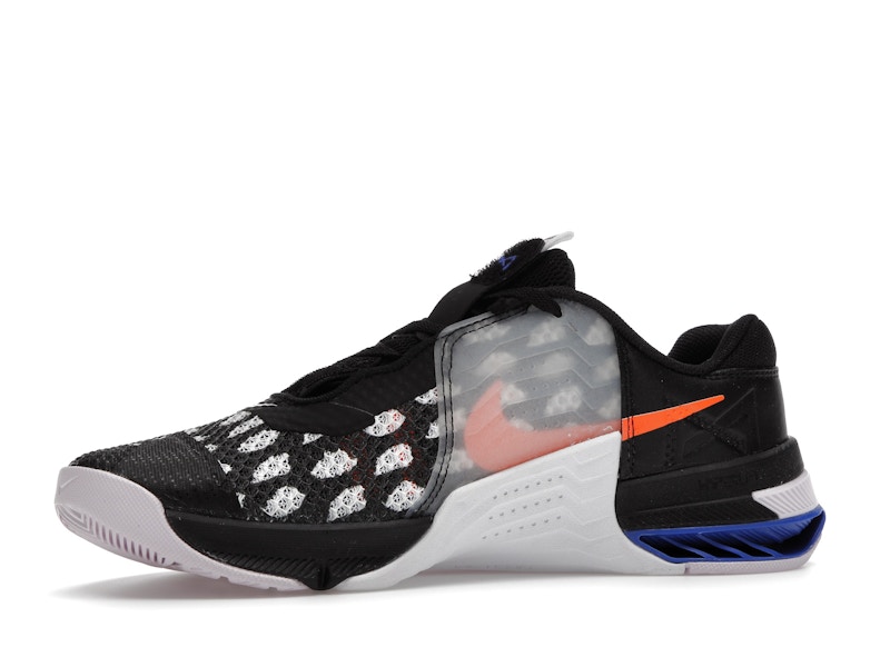 Nike Metcon 7 Black White Pattern