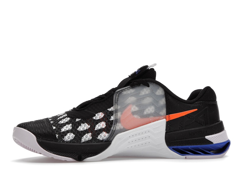 Nike Metcon 7 Black White Pattern