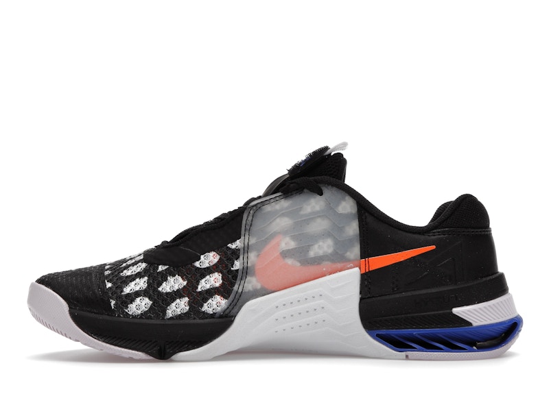 Nike Metcon 7 Black White Pattern