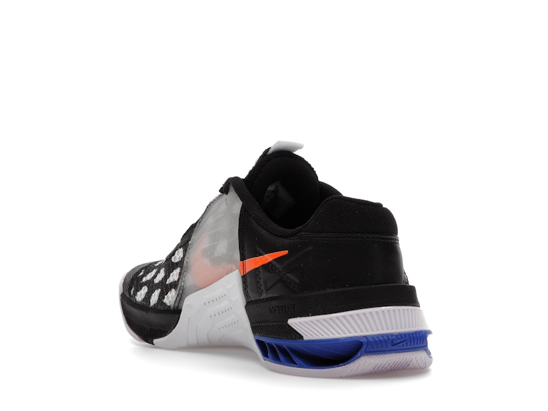 Nike Metcon 7 Black White Pattern