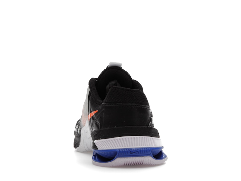 Nike Metcon 7 Black White Pattern