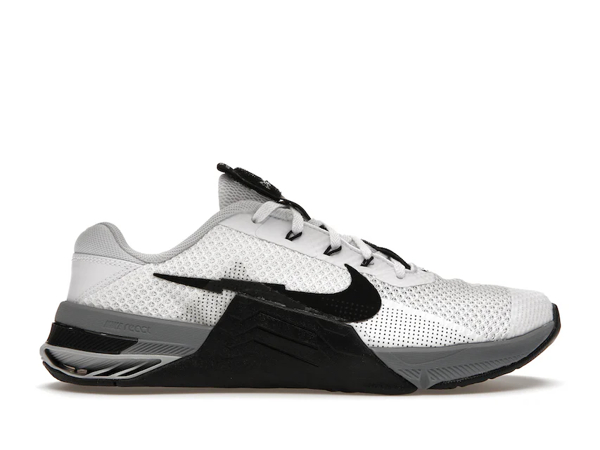 Nike Metcon 7 White Black 0