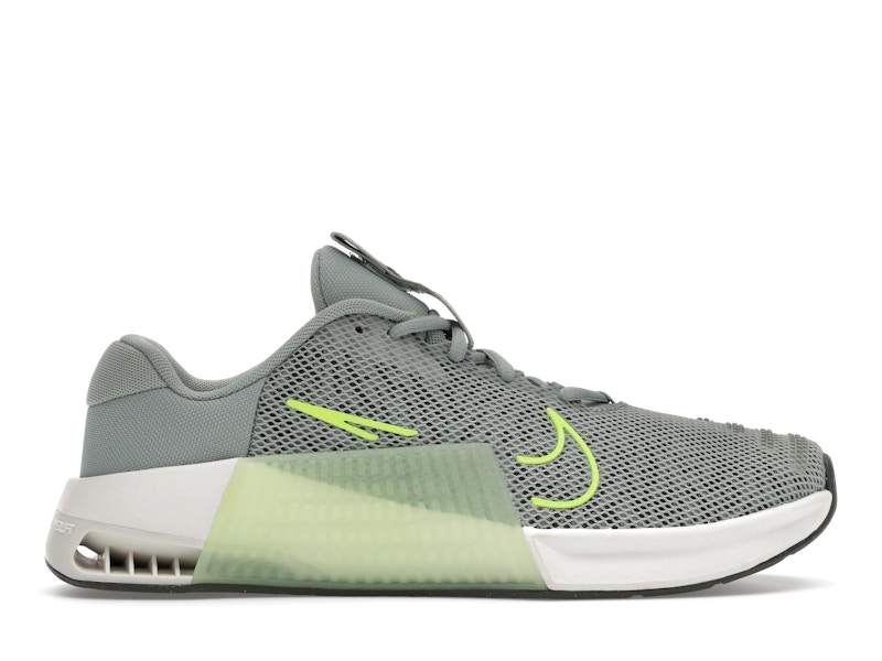 Nike Metcon 9 Premium Barely Volt Cargo Khaki (Women's) - FN4931-700 - US