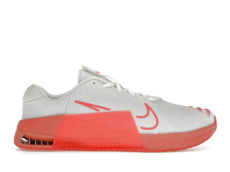 Nike Metcon 9 White Magic Ember Summit White Bright Crimson