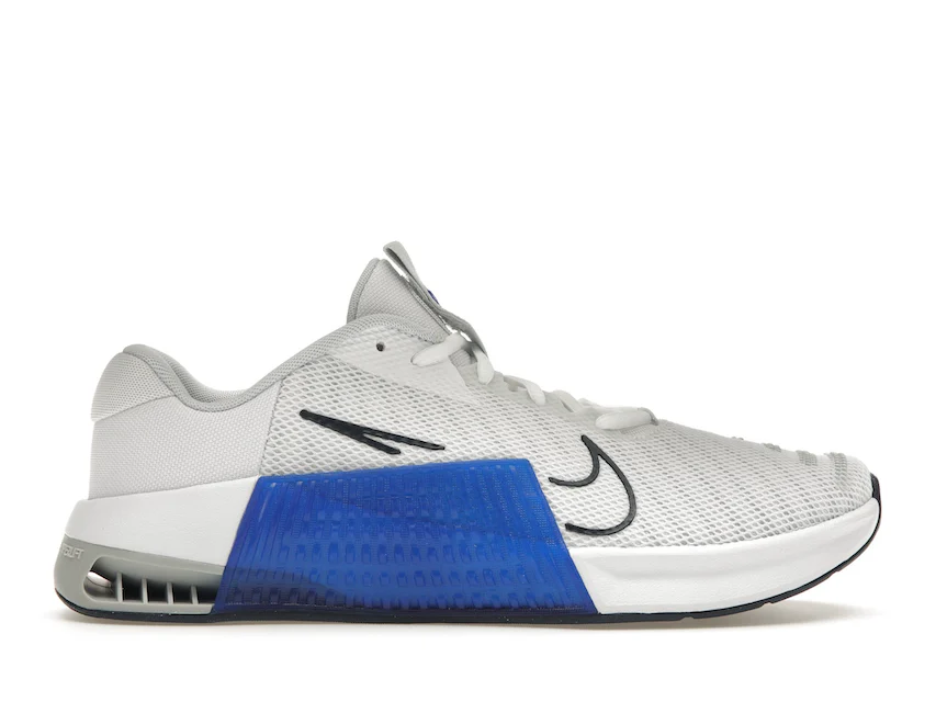 Nike Metcon 9 White Racer Blue Men's - DZ2617-100 - US