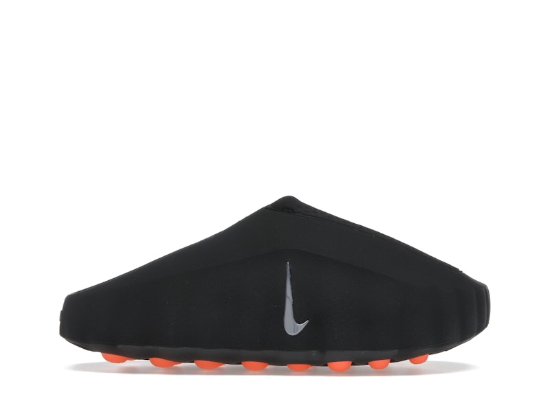 26 Nike Women's Mind 001 黒 Nike Mind 001 Slide Black Chrome (Women's) - HQ4309-001 - US