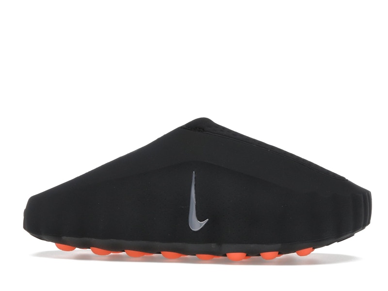 Nike Mind 001 Slide Black Chrome