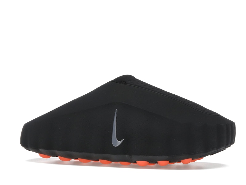 Nike Mind 001 Slide Black Chrome