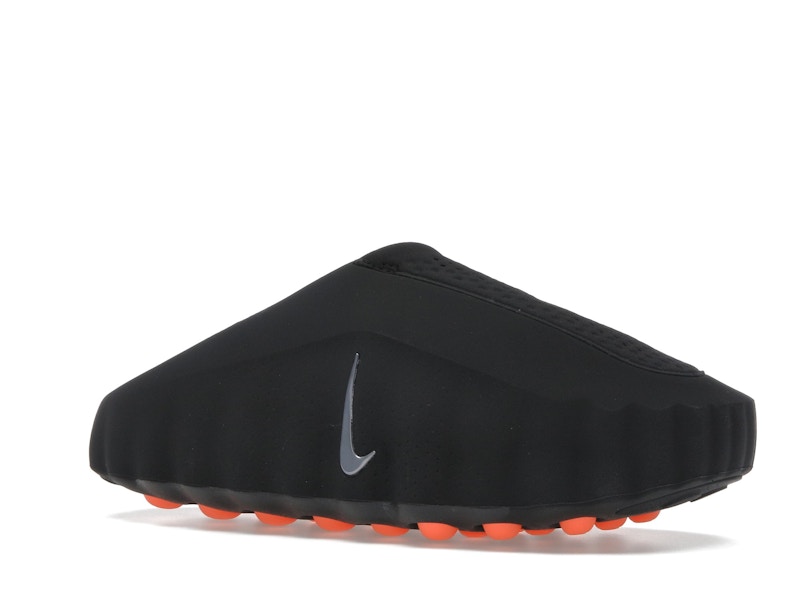 Nike Mind 001 Slide Black Chrome