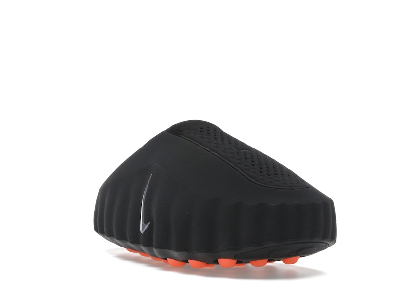 Nike Mind 001 Slide Black Chrome