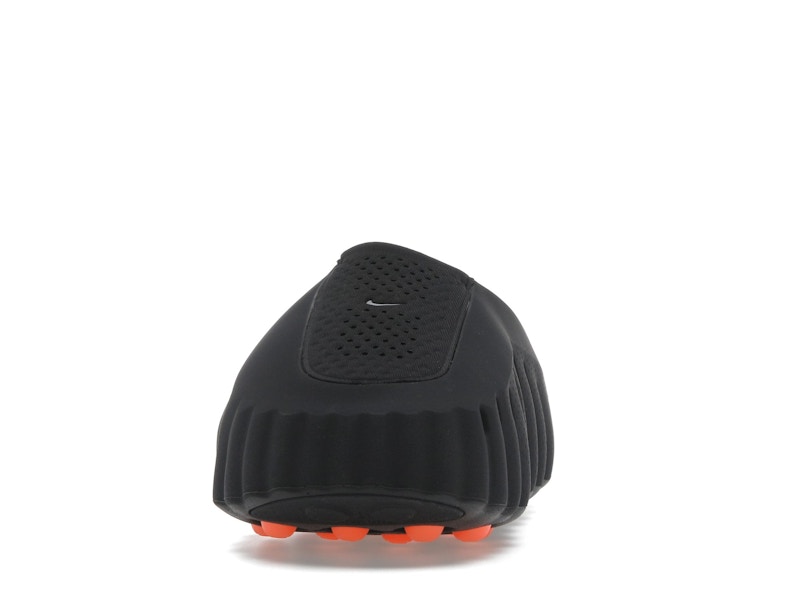 Nike Mind 001 Slide Black Chrome